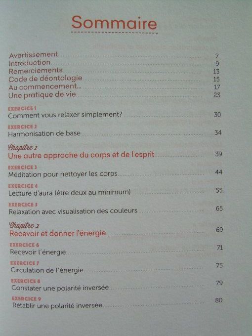 Libérez votre pouvoir de guérison