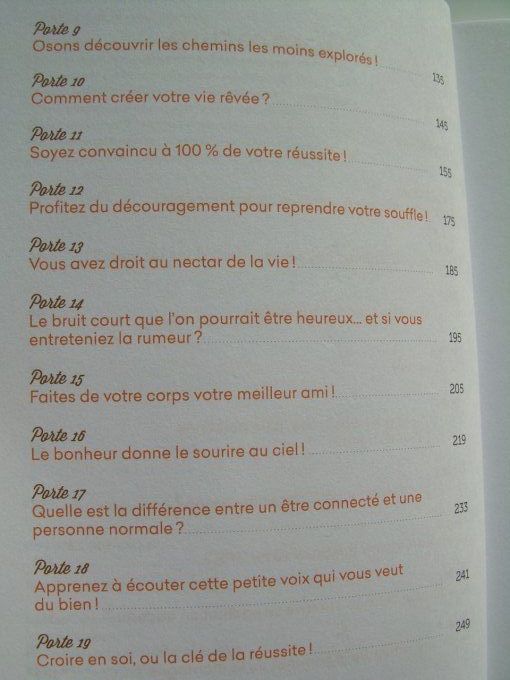 Mon boss, c'est l'Univers!