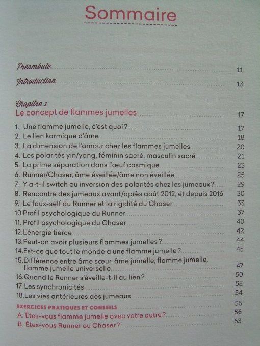 Vivre (enfin) sereinement votre relation de flammes jumelles