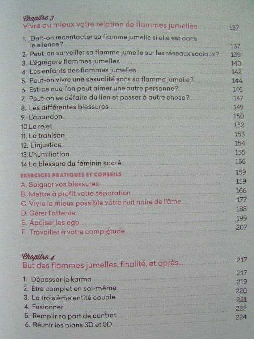 Vivre (enfin) sereinement votre relation de flammes jumelles