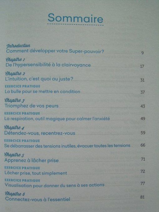 Hypersensibles, libérez vos super-pouvoirs!