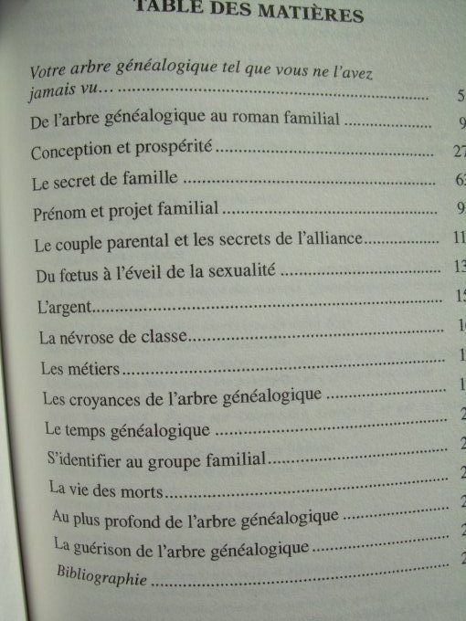 Se libérer du destin familial. Devenir soi-même grâce à la psychogénéalogie