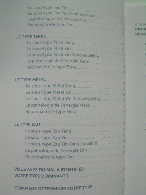 Emotions, souffrances, délivrance. Découvrez votre profil émotionnel selon la MTC