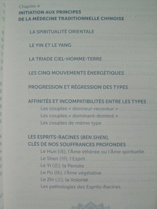 Emotions, souffrances, délivrance. Découvrez votre profil émotionnel selon la MTC