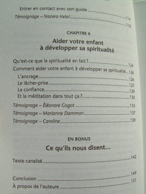 Comment aider votre enfant médium