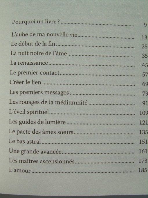 Je ne suis pas tout seul dans ma tête. Révélations et évidences d'un médium