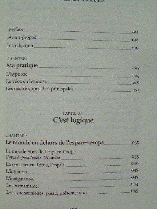 Mes vies antérieures, mes ancêtres et moi