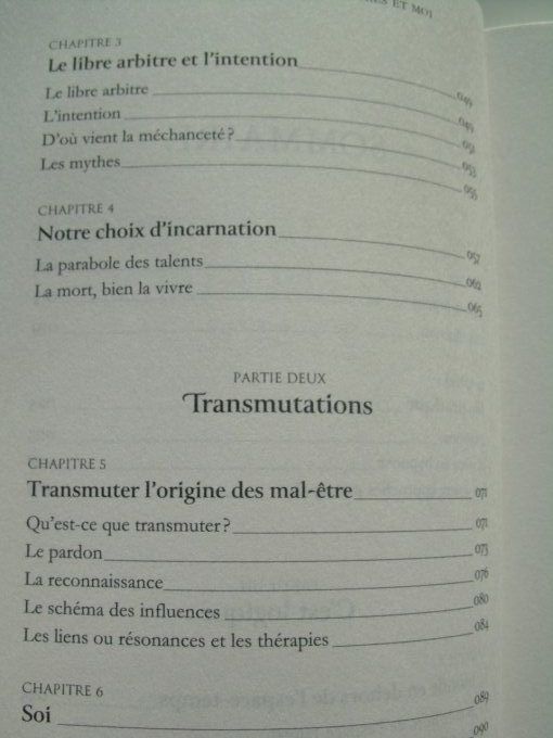 Mes vies antérieures, mes ancêtres et moi
