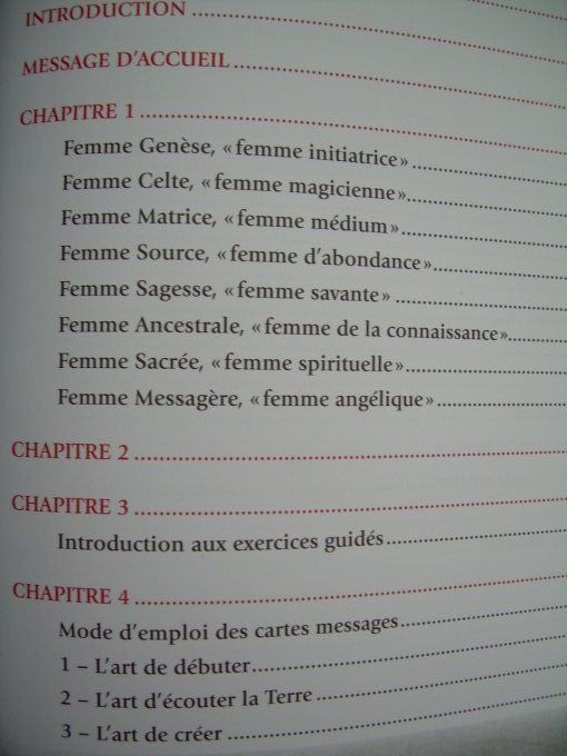 La Femme multiple. Voyage initiatique autour des archétypes féminins