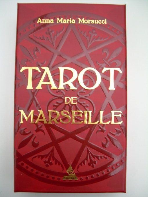 Tarot de Marseille