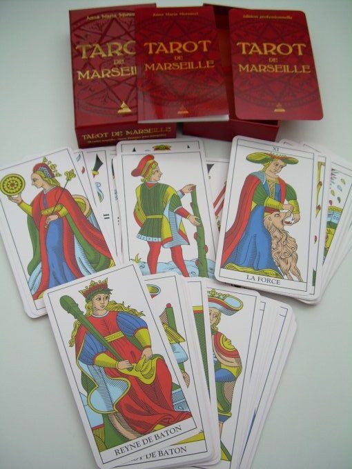 Tarot de Marseille