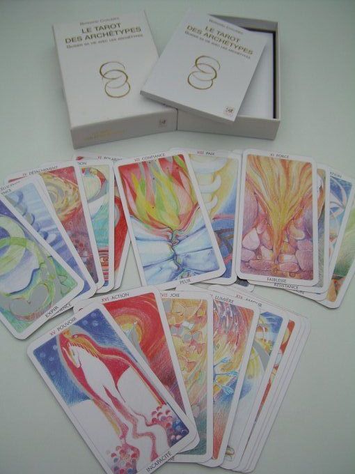Le tarot des Archétypes