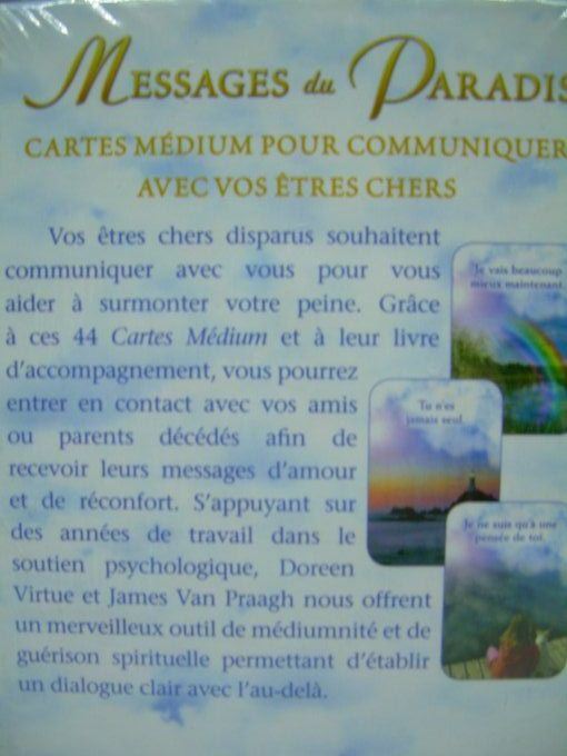 Messages du Paradis