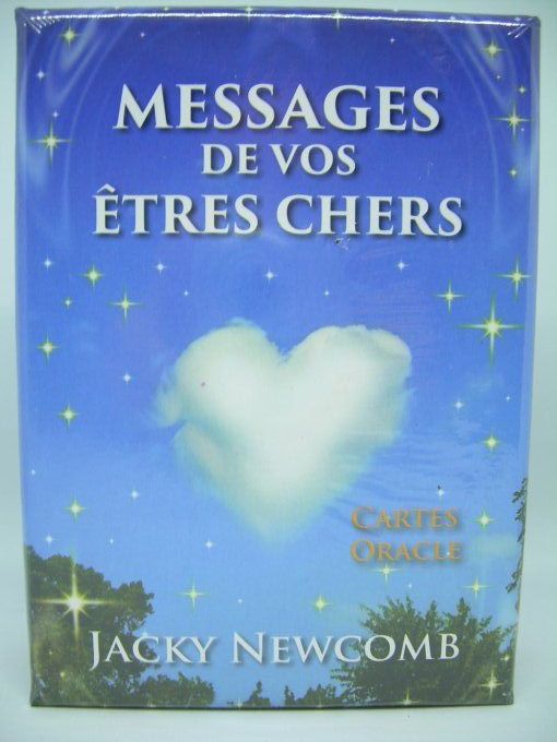 Messages de vos êtres chers