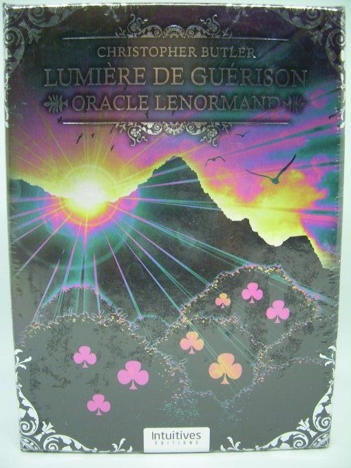 Lumière de guérison, oracle Lenormand