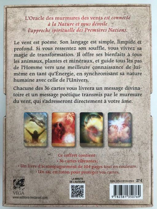 Oracle des murmures des vents