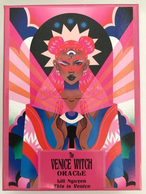 The Venice witch oracle, version Française