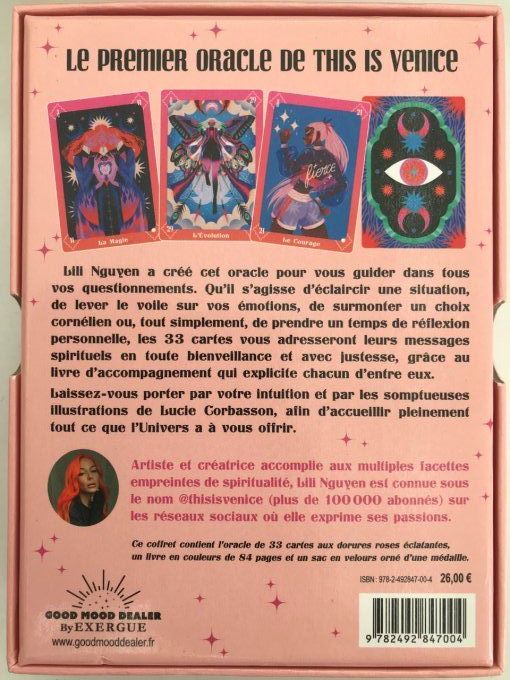 The Venice witch oracle, version Française