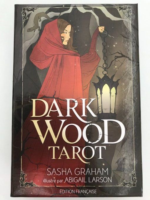 Dark wood Tarot, édition Française