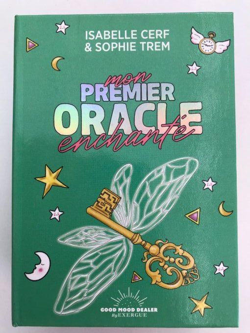 Mon premier oracle enchanté