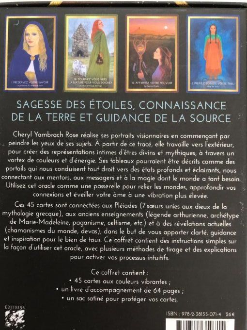 Le voyage sacré