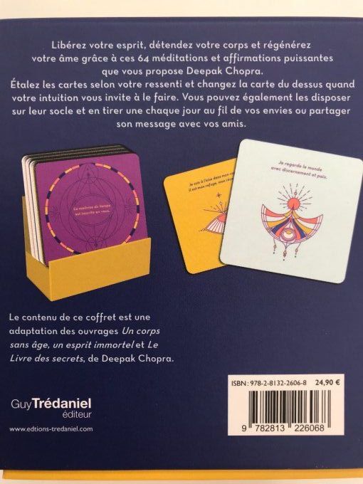 Méditations et affirmations