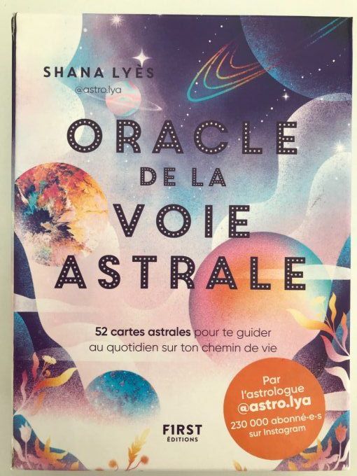 L'oracle de la voie astrale