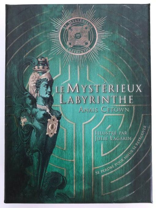 Le mystérieux labyrinthe