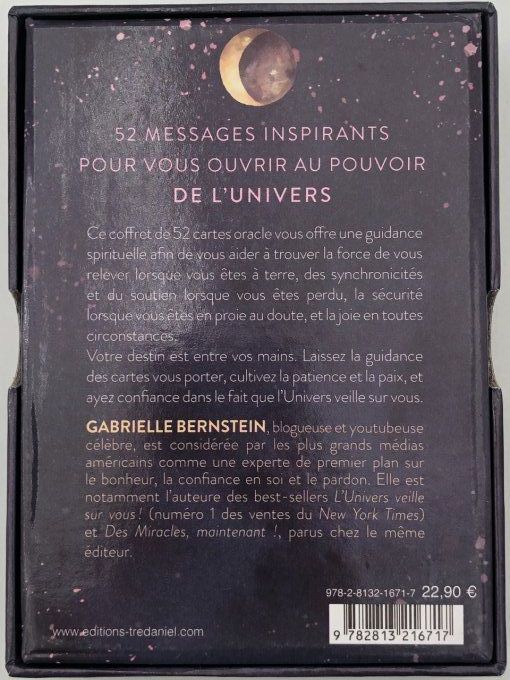 L'univers veille sur vous