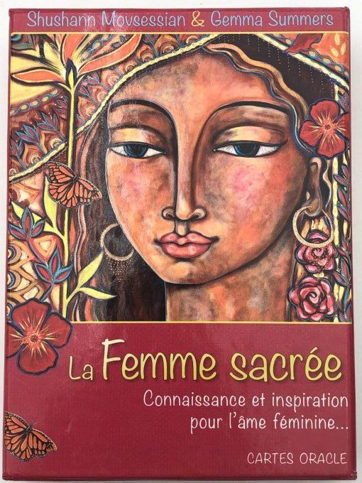 La femme sacrée