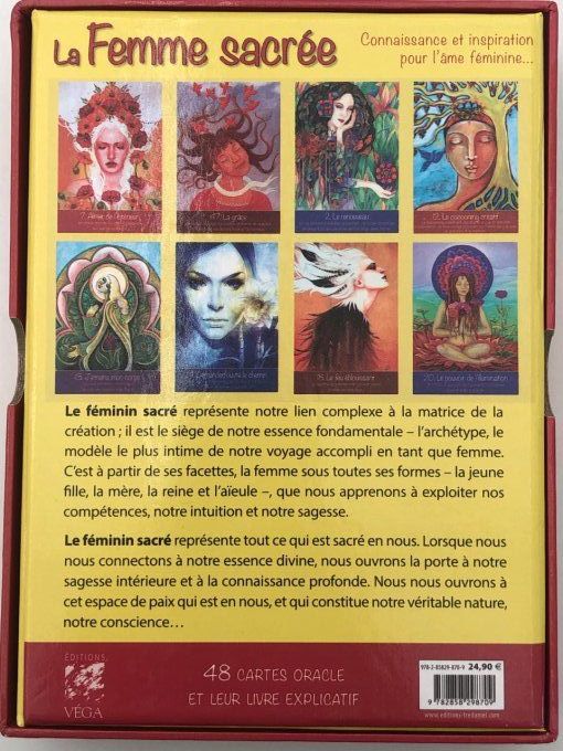 La femme sacrée