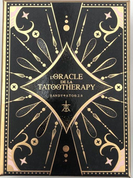 L'oracle de la tatootherapy