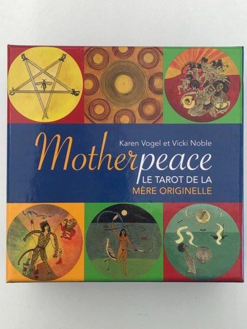 Motherpeace, le tarot de la mère originelle