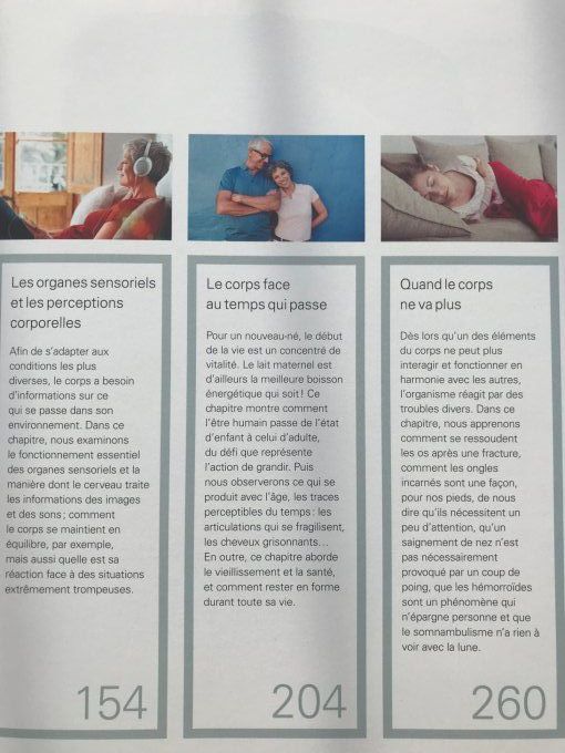 Le miracle de l'Homme