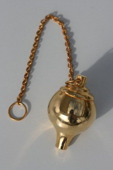 Pendule secret