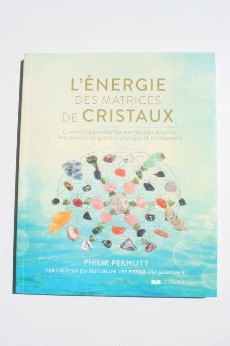 L'énergie des matrices de cristaux