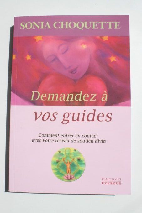 Demandez à vos guides