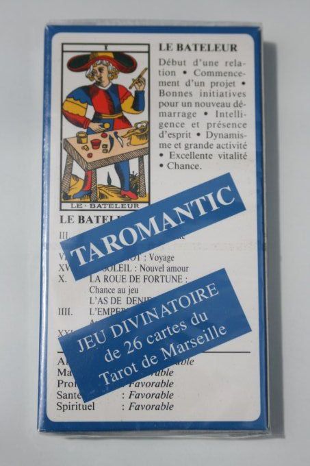 Taromantic