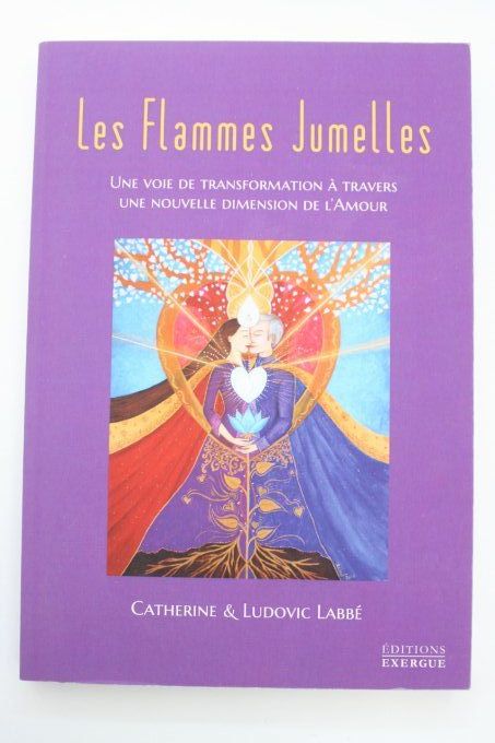 Les Flammes Jumelles - Une voie de transformation à travers une nouvelle dimension de l'amour