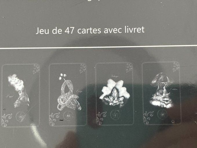 L'oracle du petit enchanteur