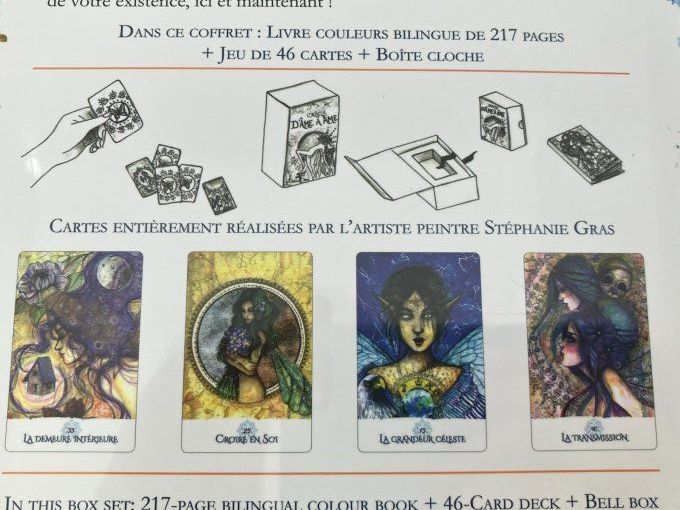 Oracle d'âme à âme