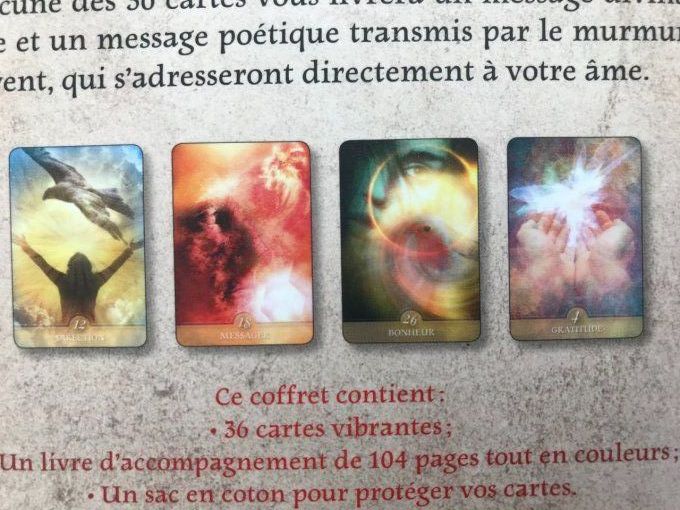 Oracle des murmures des vents