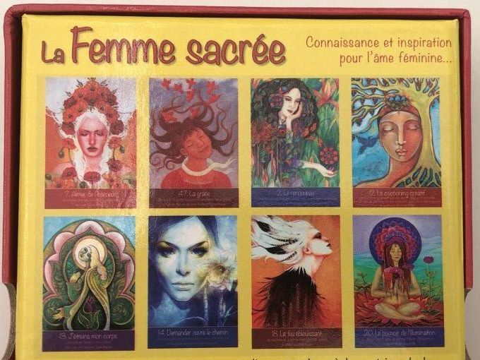 La femme sacrée