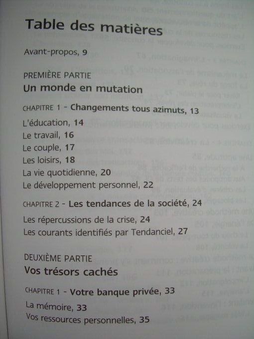 Guide de la réussite et de l'épanouissement personnel