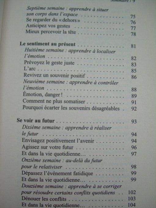 La sophrologie facile