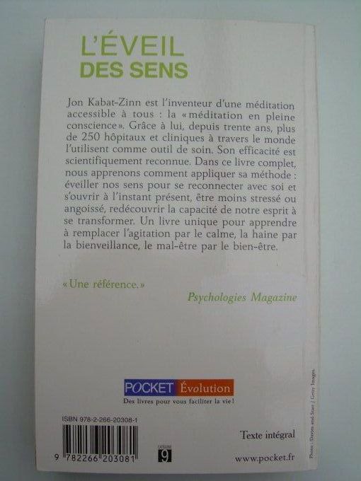 L'éveil des sens