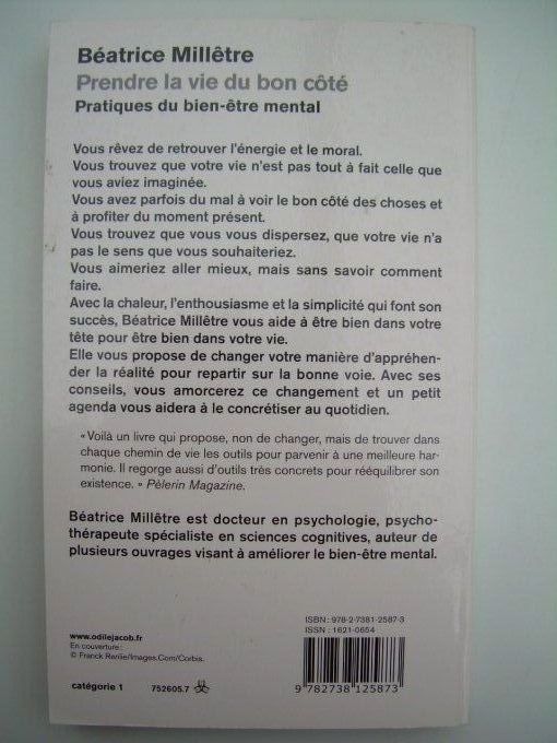 Prendre la Vie du bon côté