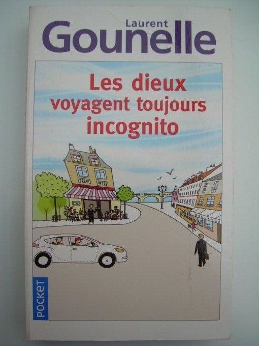 Les Dieux voyages toujours incognito