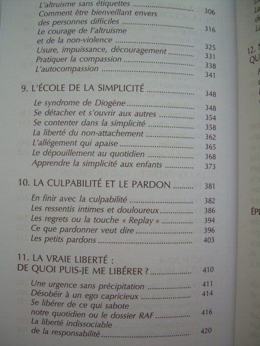 Trois amis en quête de sagesse