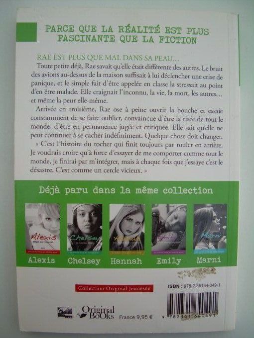 Rae, phobie sociale